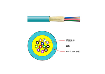 室內(nèi)單束狀纜（GJFJV）